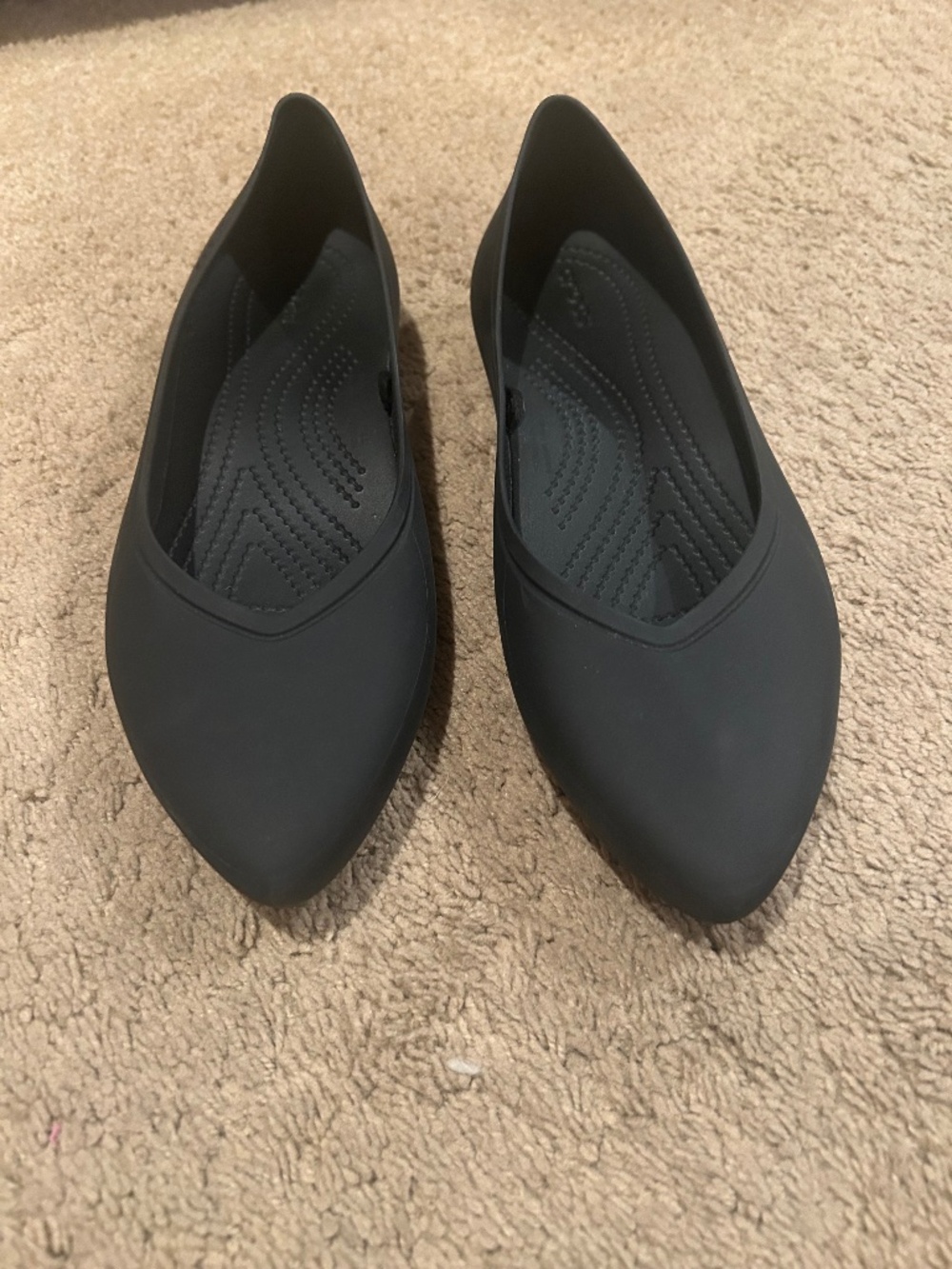 Crocs - Pointed flats